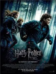 Harry Potter et les reliques de la mort - 1ère partie (2010)